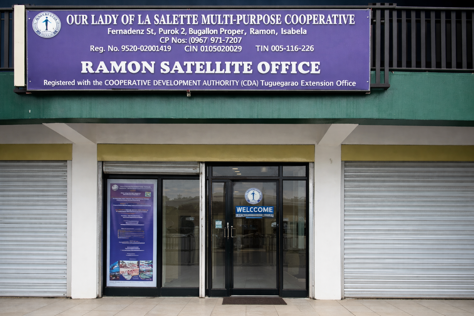 Ramon Satellite